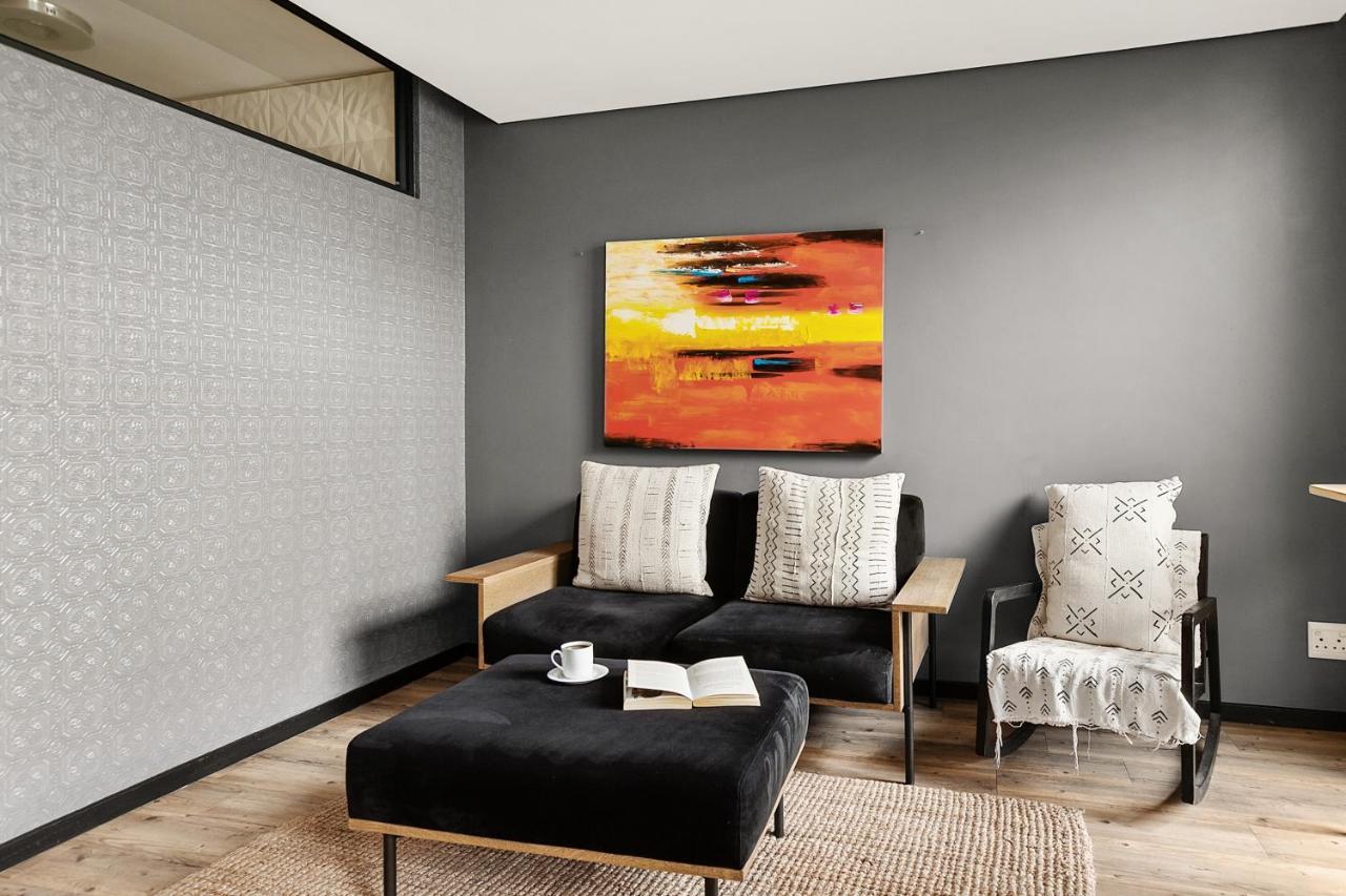 Easy Stay - The Vantage Rosebank Γιοχάνεσμπουργκ Εξωτερικό φωτογραφία