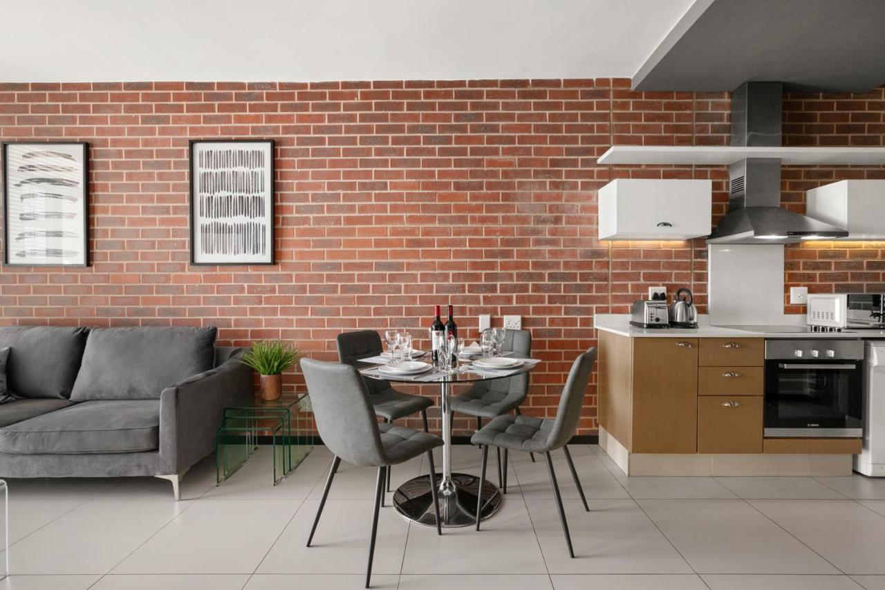Easy Stay - The Vantage Rosebank Γιοχάνεσμπουργκ Εξωτερικό φωτογραφία