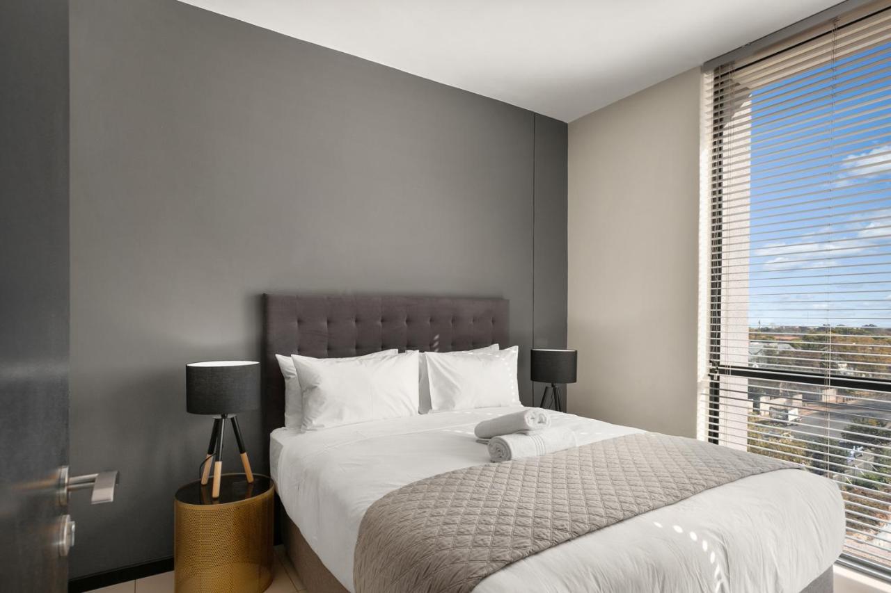 Easy Stay - The Vantage Rosebank Γιοχάνεσμπουργκ Εξωτερικό φωτογραφία