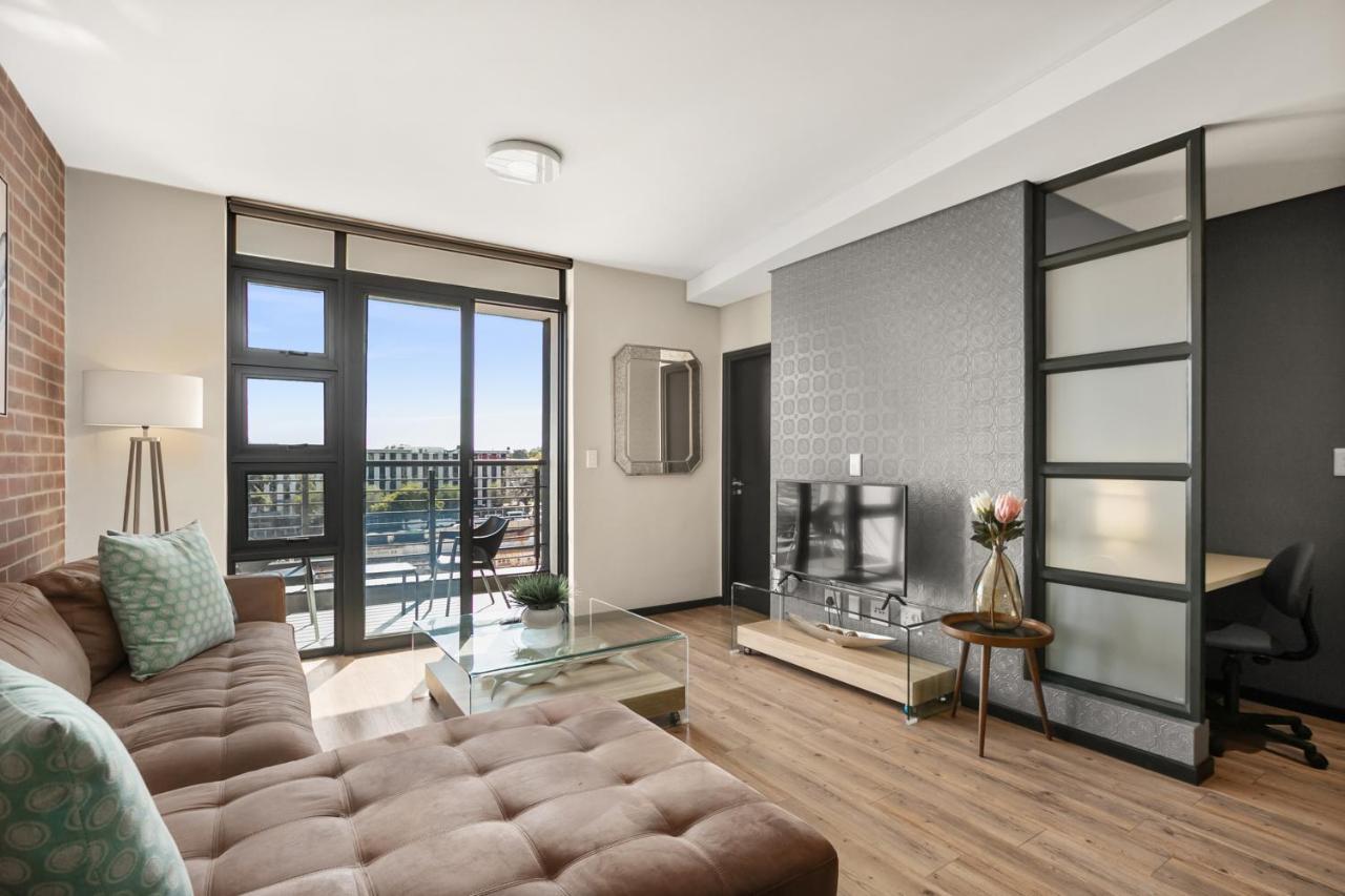 Easy Stay - The Vantage Rosebank Γιοχάνεσμπουργκ Εξωτερικό φωτογραφία
