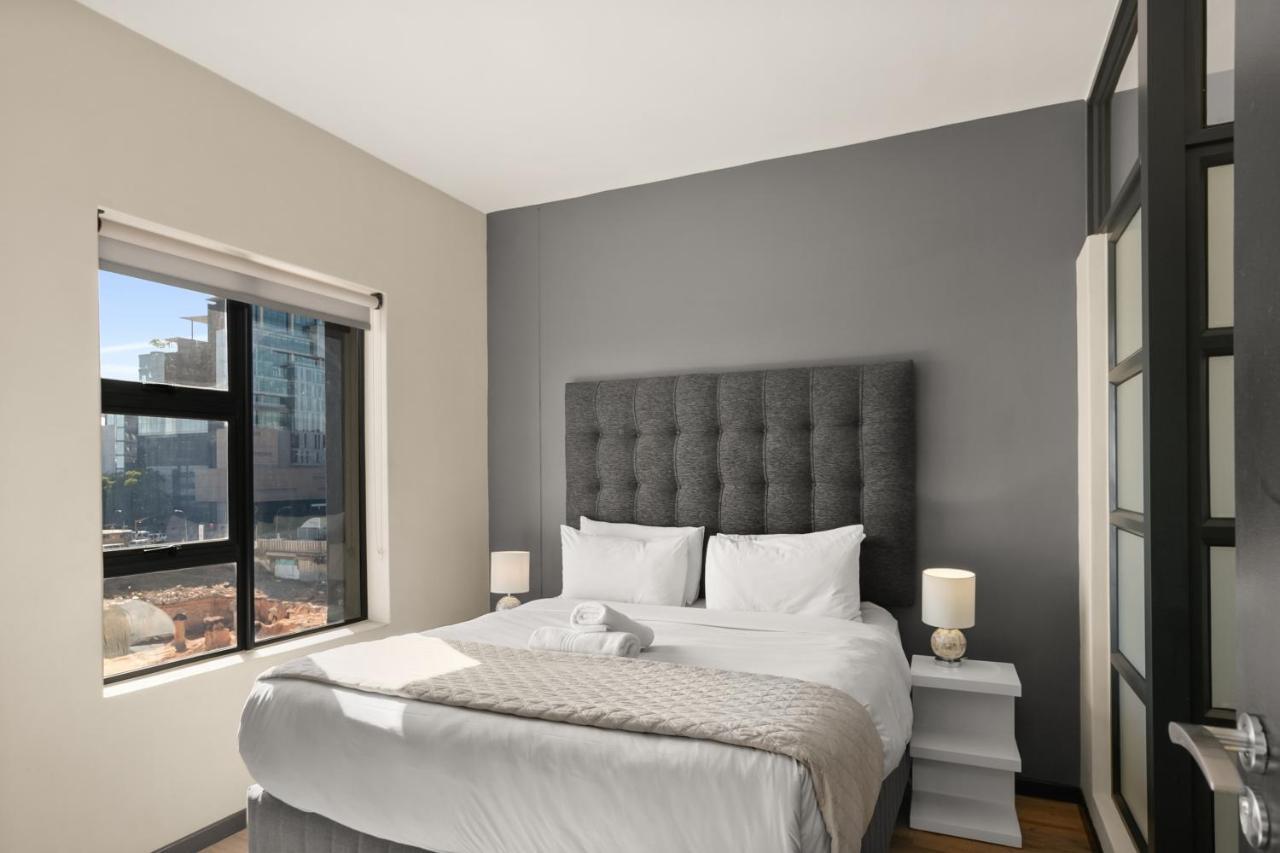 Easy Stay - The Vantage Rosebank Γιοχάνεσμπουργκ Εξωτερικό φωτογραφία