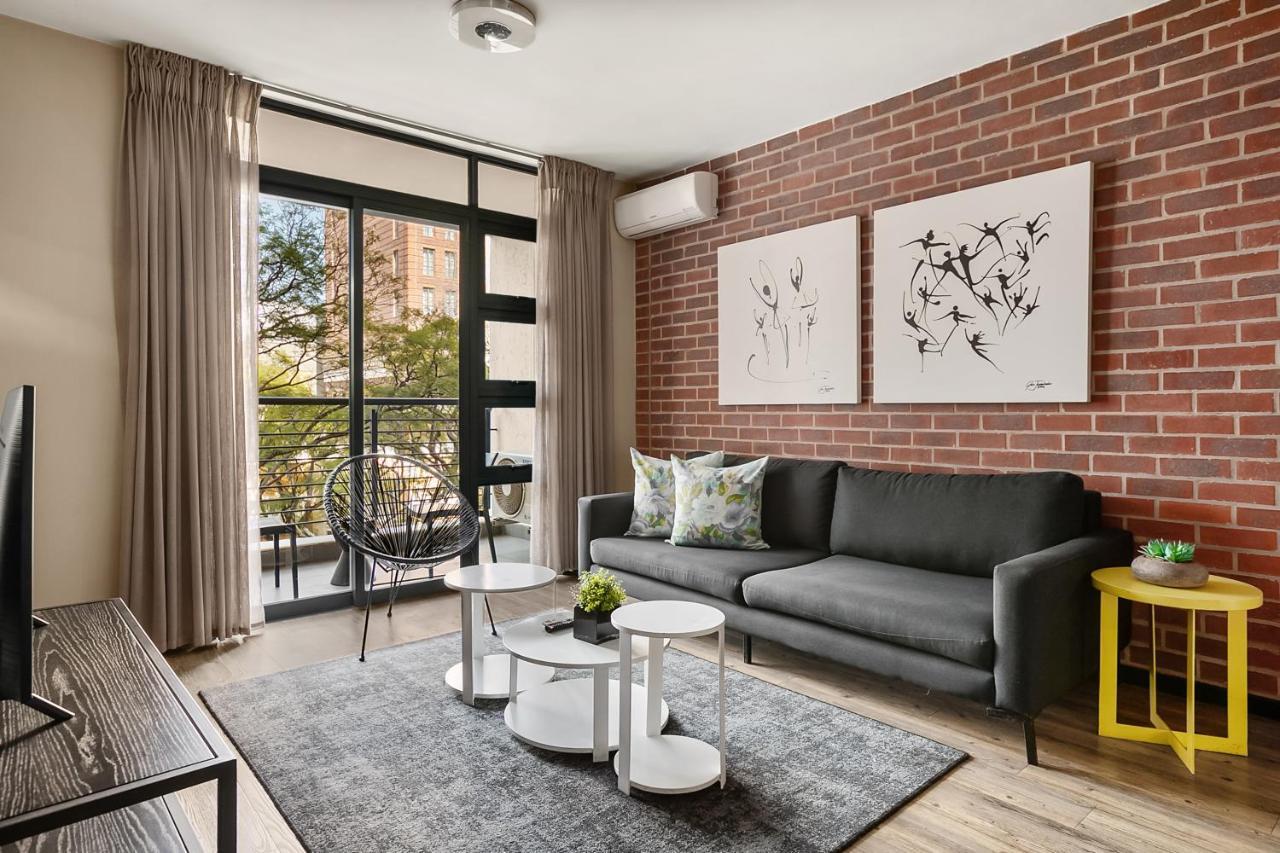 Easy Stay - The Vantage Rosebank Γιοχάνεσμπουργκ Εξωτερικό φωτογραφία
