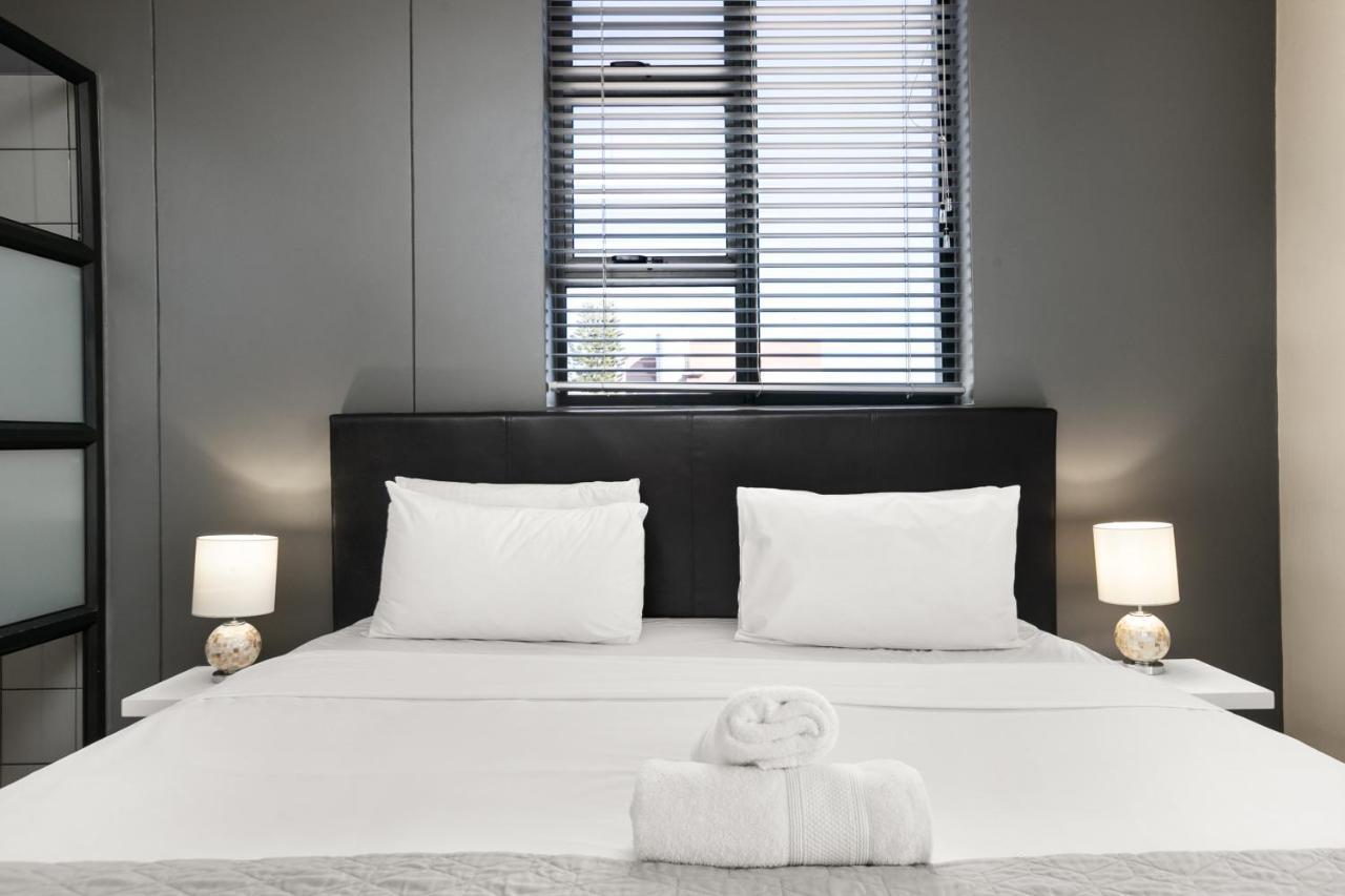 Easy Stay - The Vantage Rosebank Γιοχάνεσμπουργκ Εξωτερικό φωτογραφία