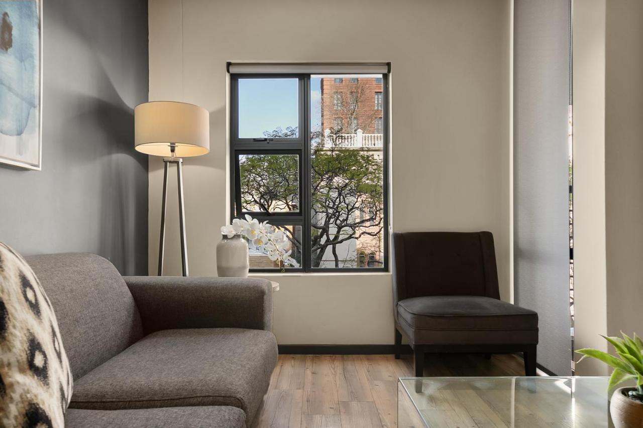 Easy Stay - The Vantage Rosebank Γιοχάνεσμπουργκ Εξωτερικό φωτογραφία