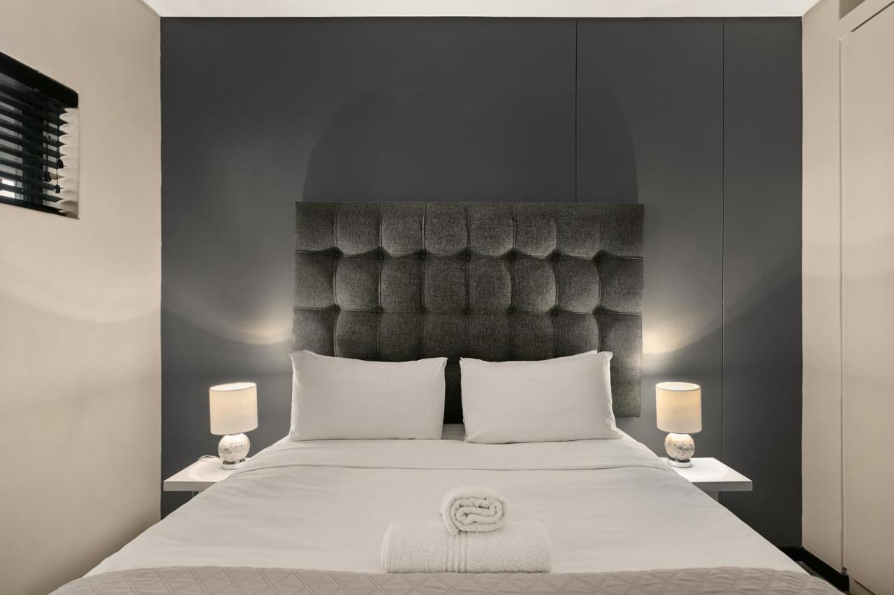 Easy Stay - The Vantage Rosebank Γιοχάνεσμπουργκ Εξωτερικό φωτογραφία