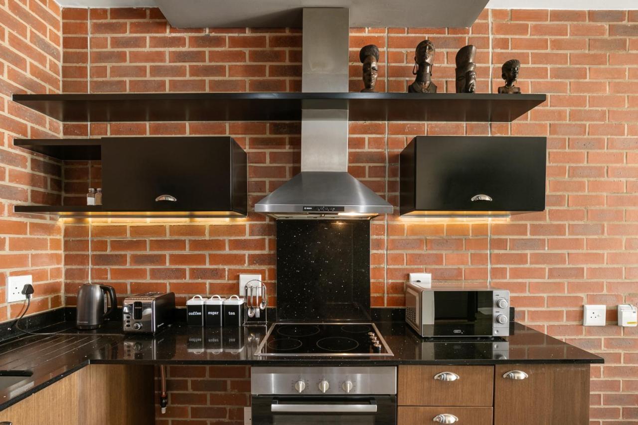 Easy Stay - The Vantage Rosebank Γιοχάνεσμπουργκ Εξωτερικό φωτογραφία