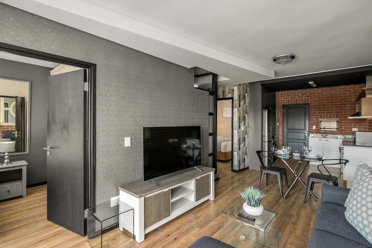 Easy Stay - The Vantage Rosebank Γιοχάνεσμπουργκ Εξωτερικό φωτογραφία