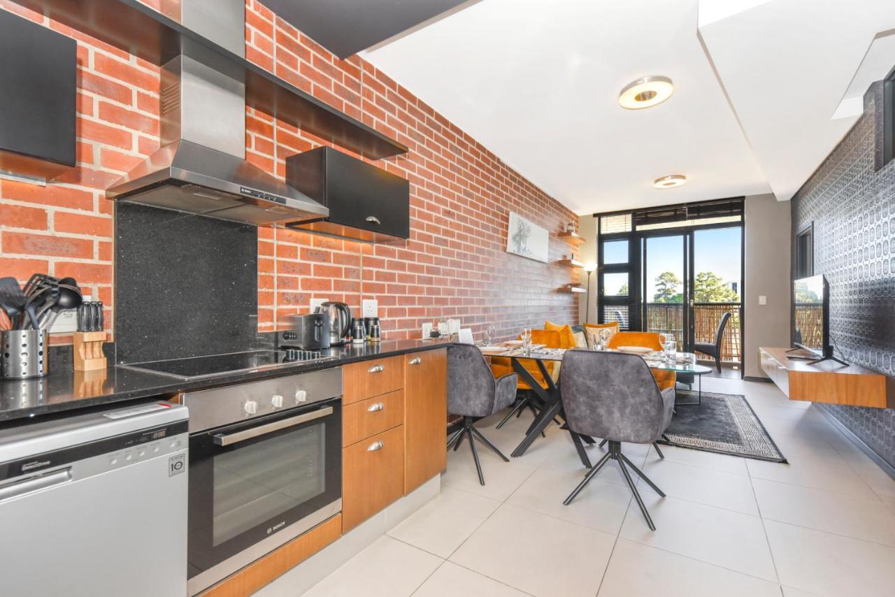 Easy Stay - The Vantage Rosebank Γιοχάνεσμπουργκ Εξωτερικό φωτογραφία