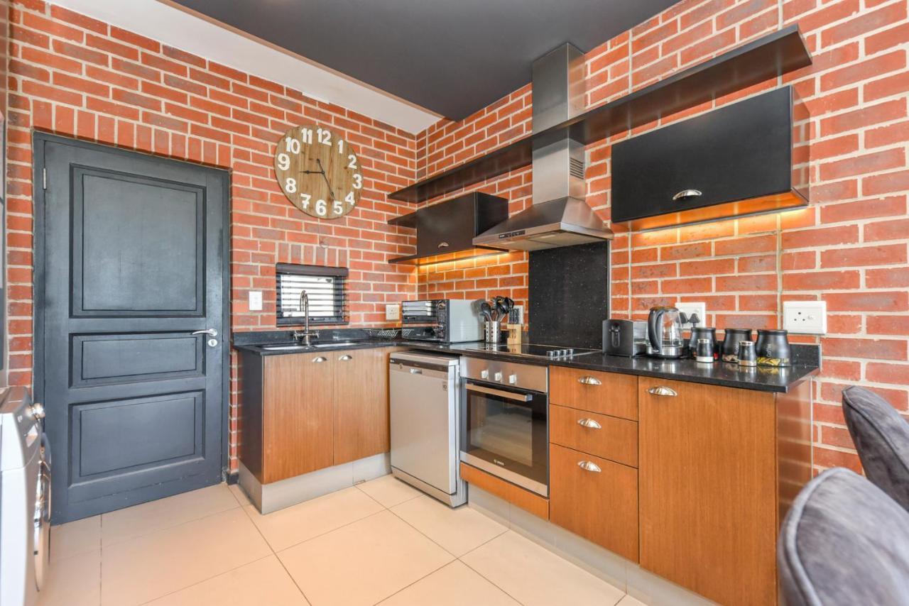 Easy Stay - The Vantage Rosebank Γιοχάνεσμπουργκ Εξωτερικό φωτογραφία