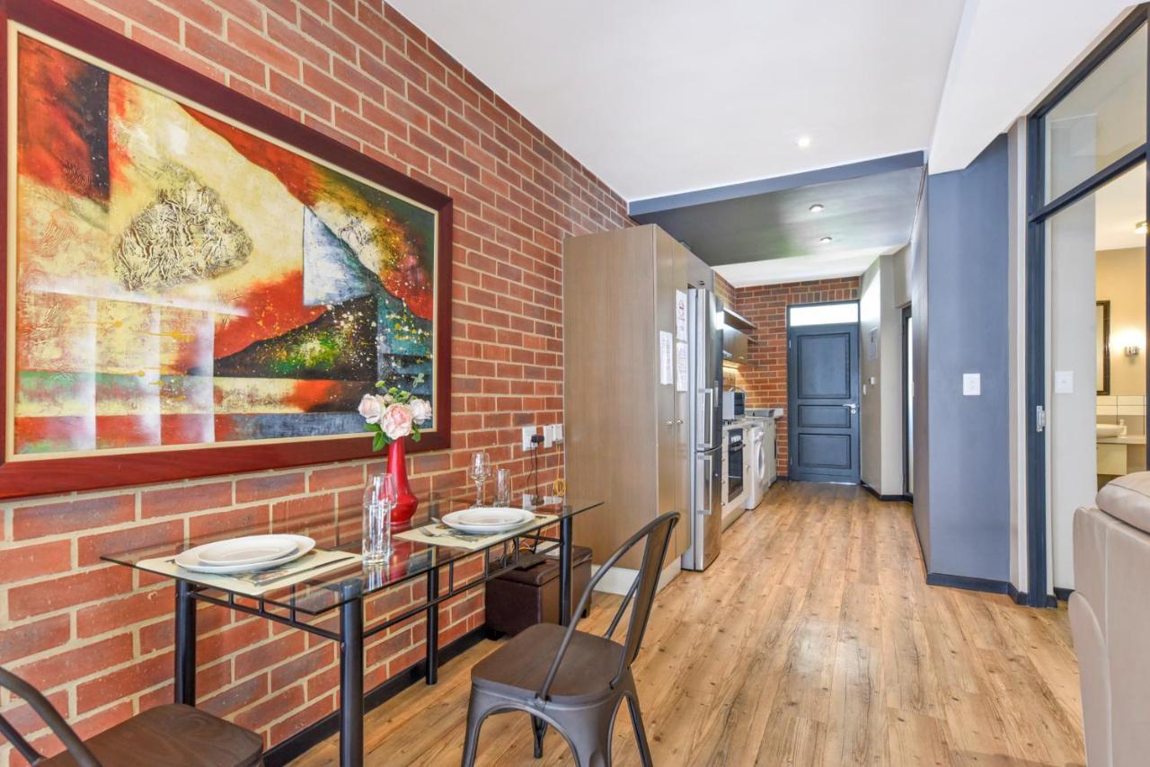 Easy Stay - The Vantage Rosebank Γιοχάνεσμπουργκ Εξωτερικό φωτογραφία