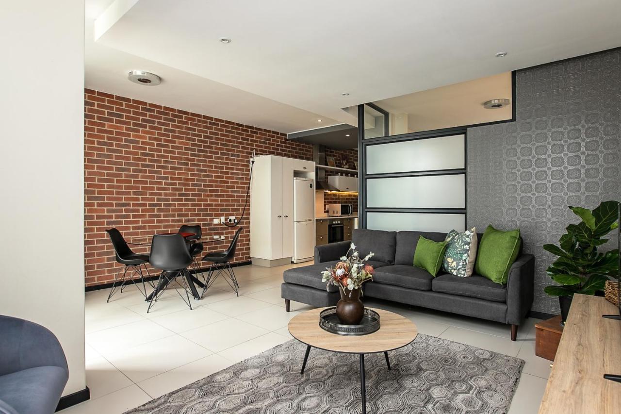 Easy Stay - The Vantage Rosebank Γιοχάνεσμπουργκ Εξωτερικό φωτογραφία