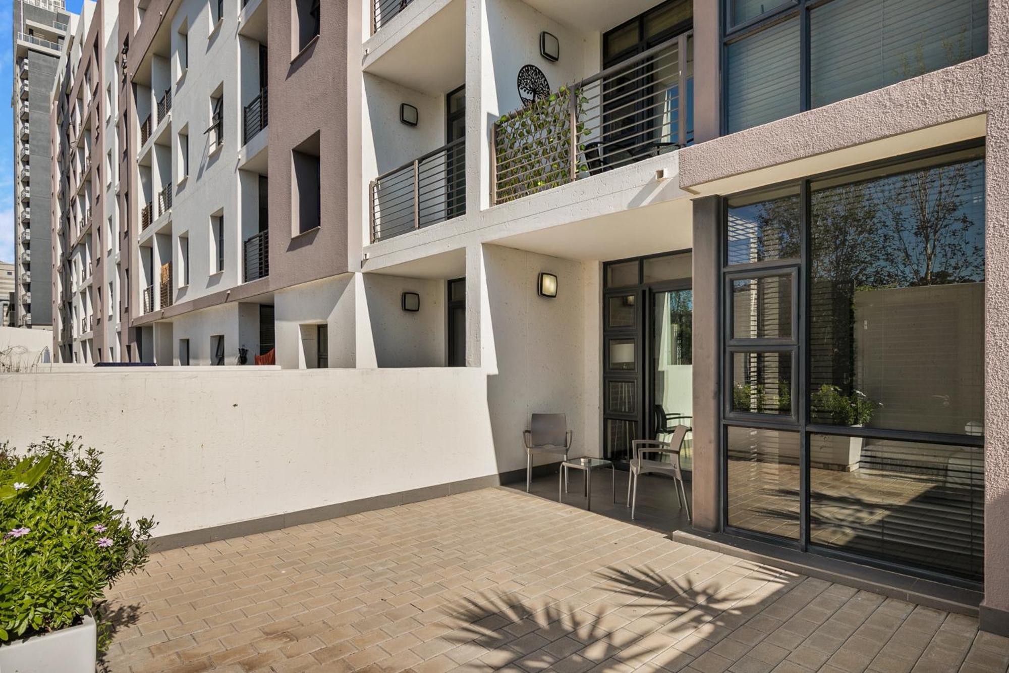 Easy Stay - The Vantage Rosebank Γιοχάνεσμπουργκ Εξωτερικό φωτογραφία