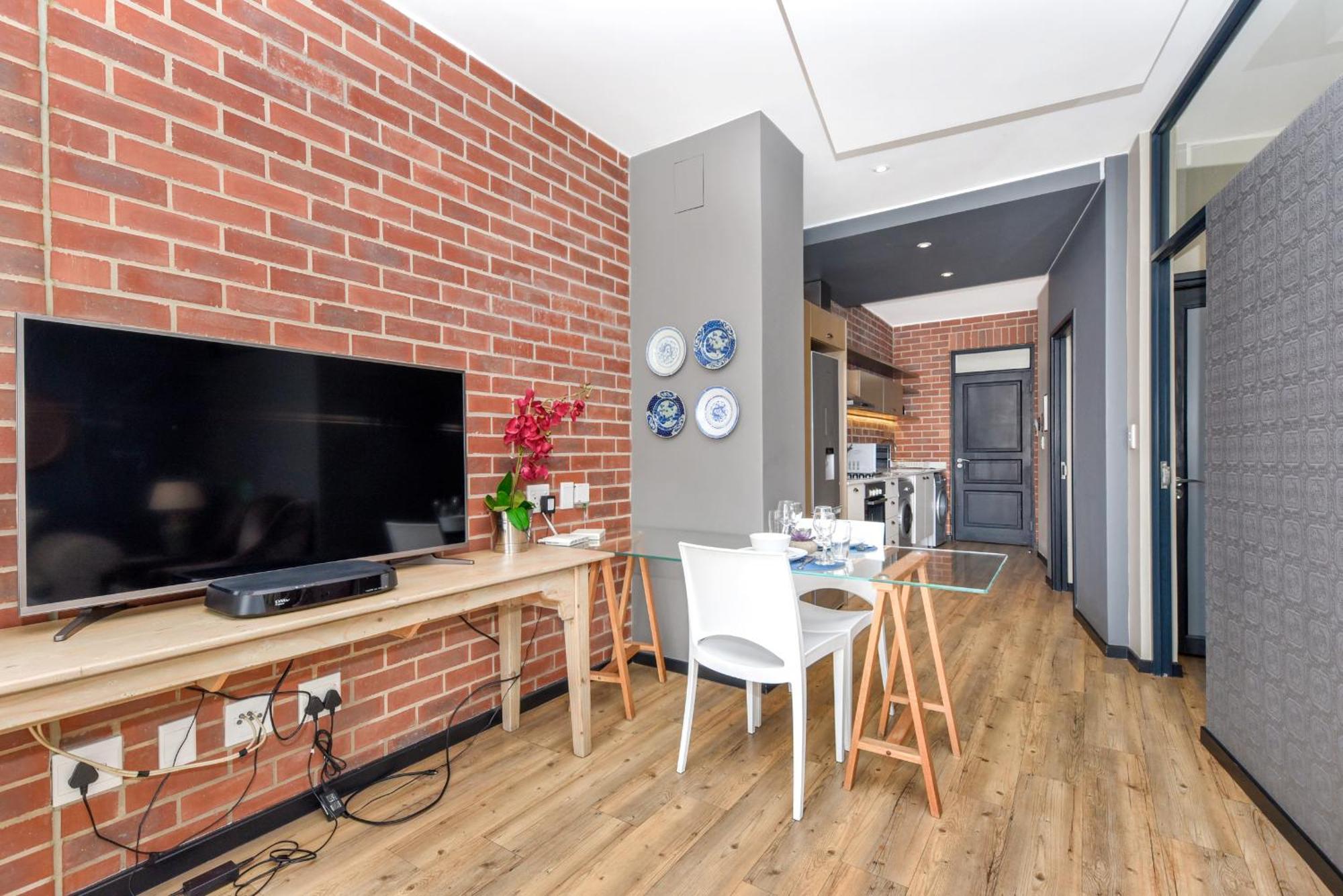 Easy Stay - The Vantage Rosebank Γιοχάνεσμπουργκ Εξωτερικό φωτογραφία
