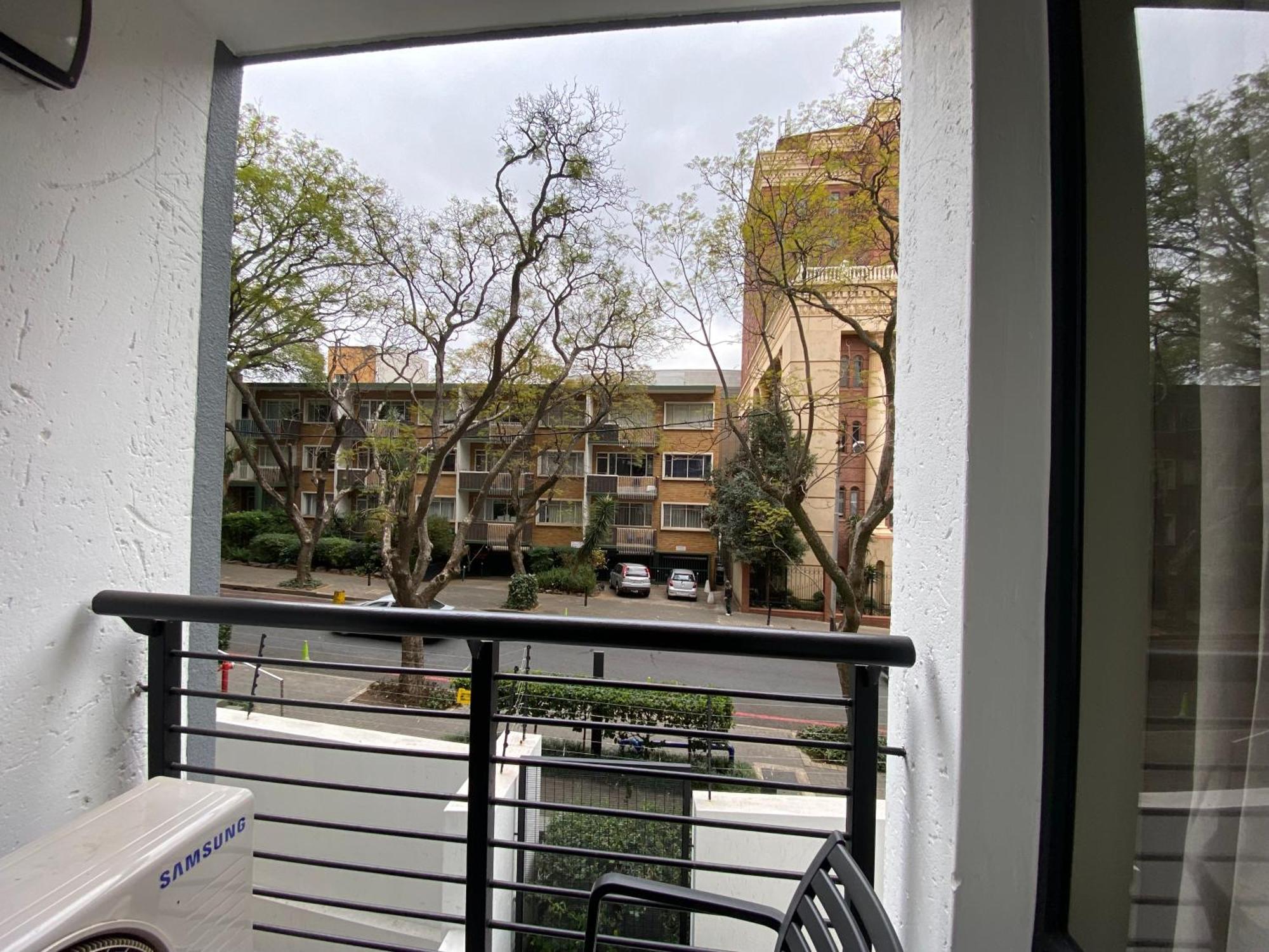 Easy Stay - The Vantage Rosebank Γιοχάνεσμπουργκ Εξωτερικό φωτογραφία
