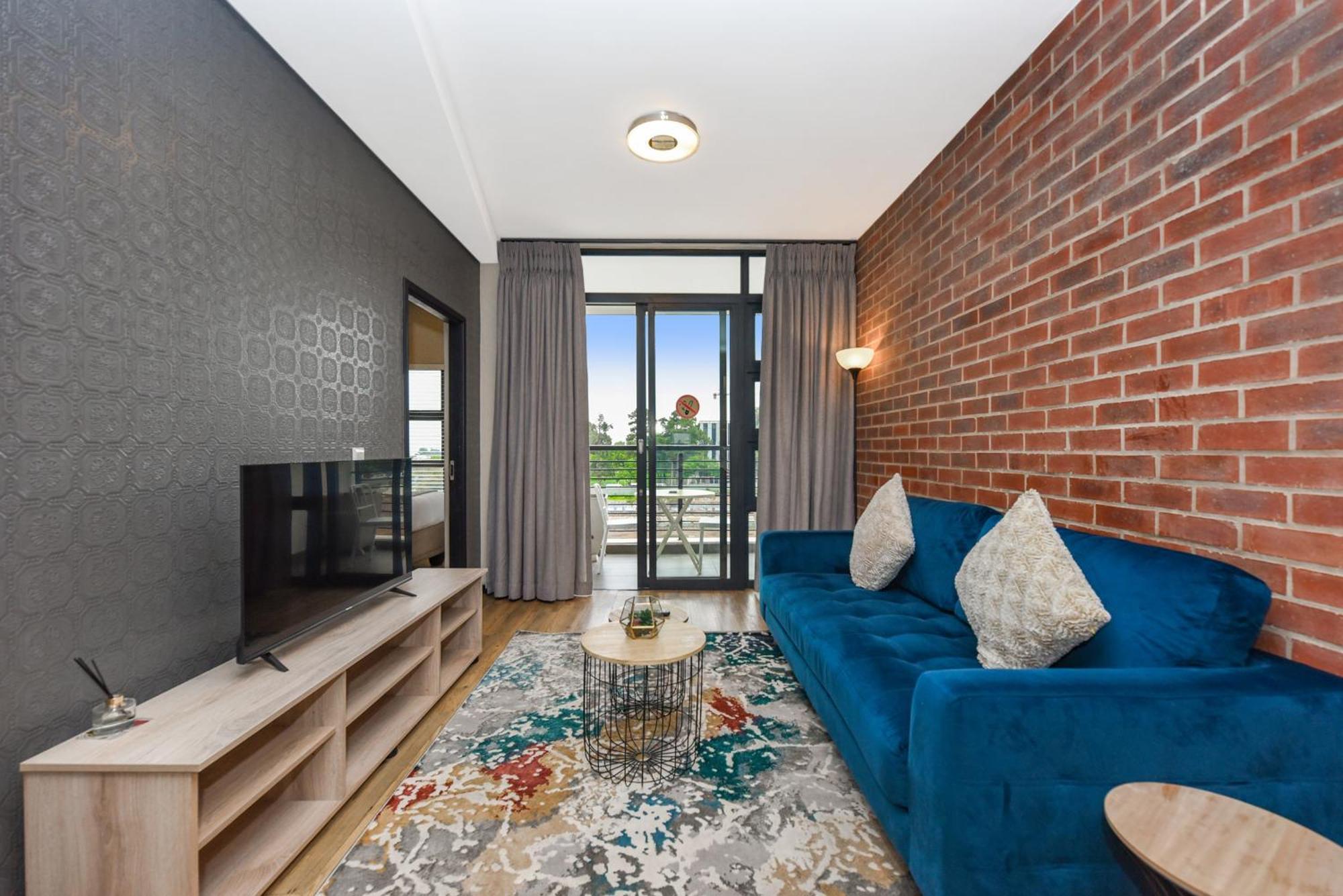 Easy Stay - The Vantage Rosebank Γιοχάνεσμπουργκ Εξωτερικό φωτογραφία
