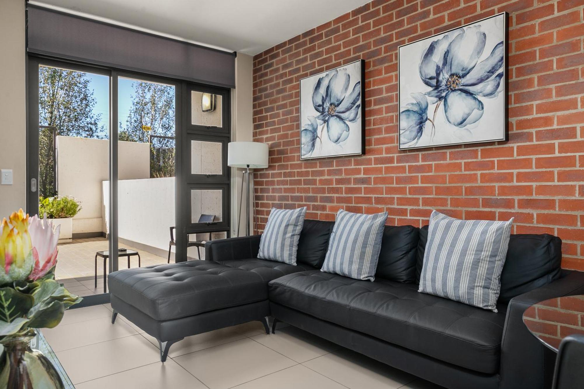 Easy Stay - The Vantage Rosebank Γιοχάνεσμπουργκ Εξωτερικό φωτογραφία