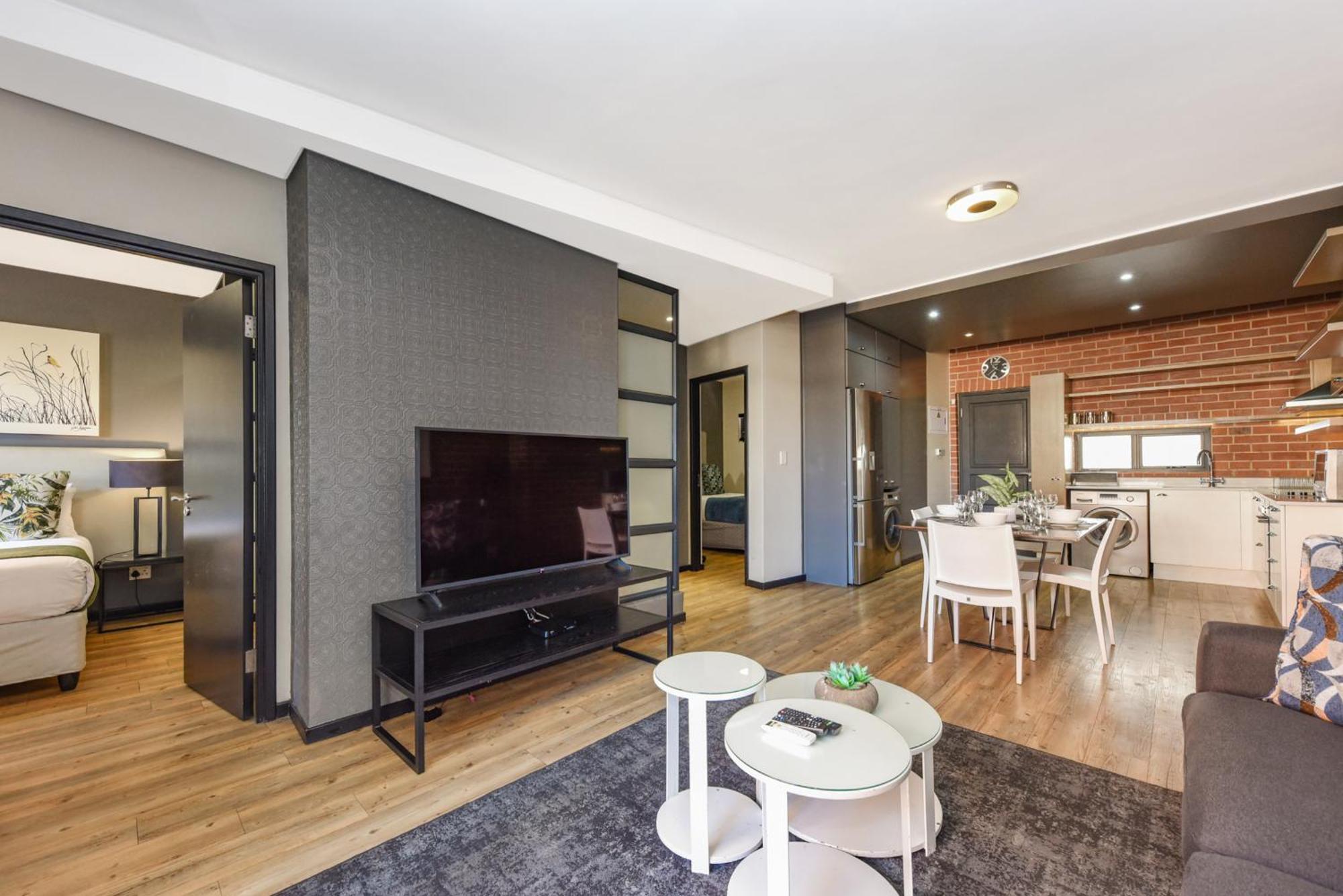 Easy Stay - The Vantage Rosebank Γιοχάνεσμπουργκ Εξωτερικό φωτογραφία